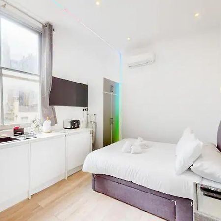 Praed Street Paddington Apartamento Londres Exterior foto