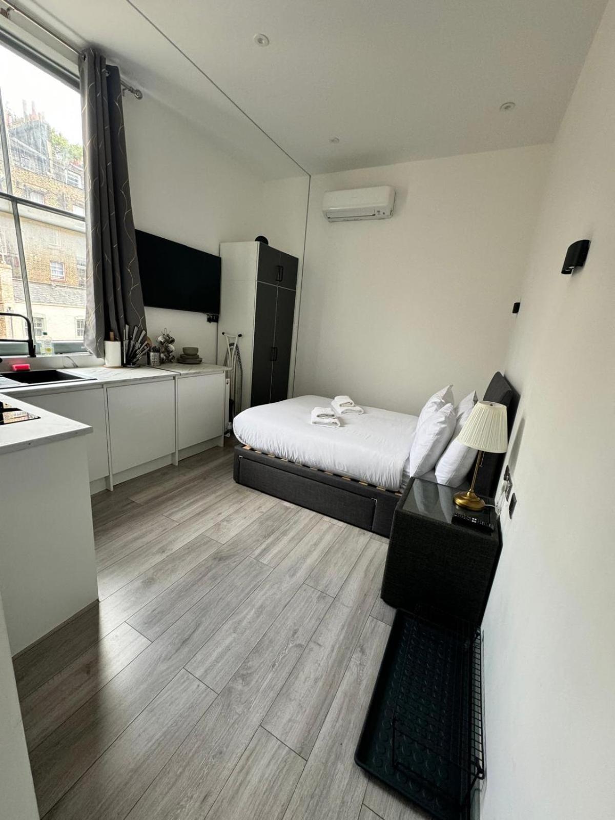 Praed Street Paddington Apartamento Londres Exterior foto