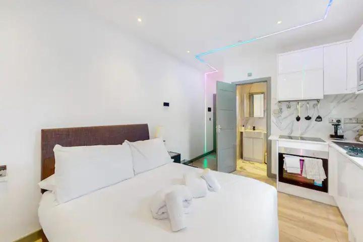 Praed Street Paddington Apartamento Londres Exterior foto