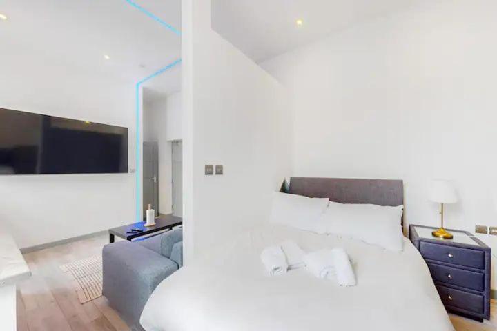 Praed Street Paddington Apartamento Londres Exterior foto